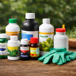 crop protection products